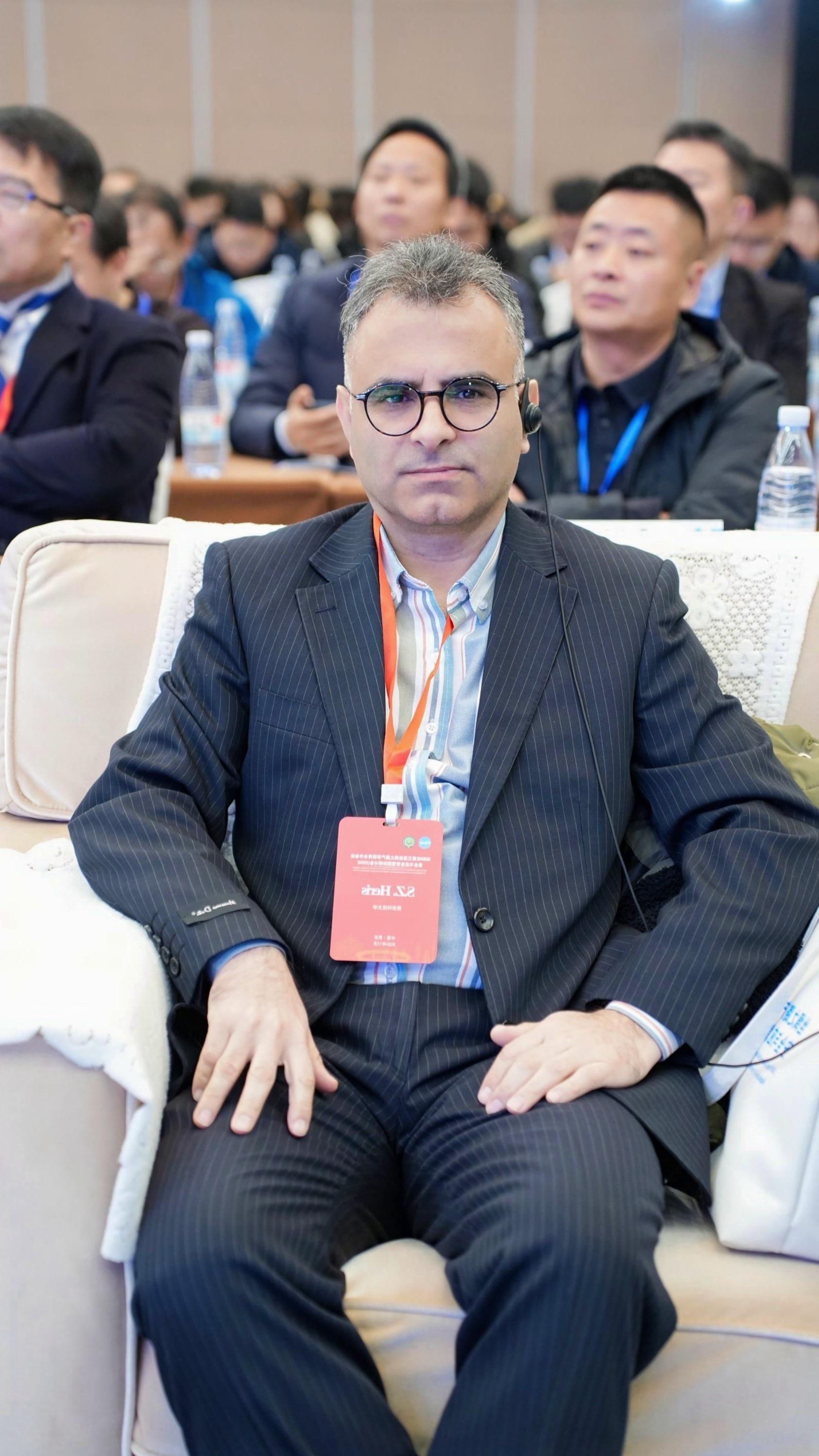 Saeed Zeinali Heris